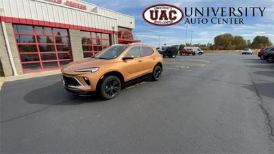 2024 Buick Encore GX Sport Touring AWD