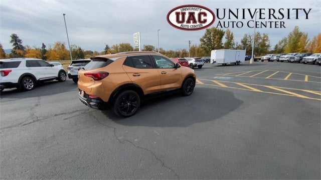 2024 Buick Encore GX Sport Touring AWD