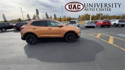 2024 Buick Encore GX Sport Touring AWD