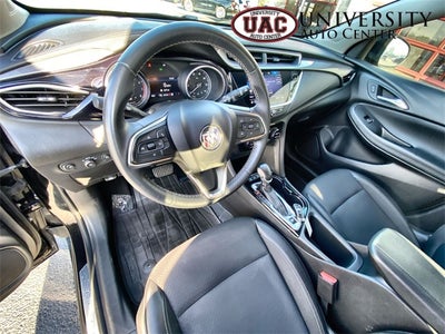2022 Buick Encore GX AWD Select