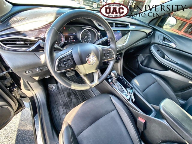 2022 Buick Encore GX AWD Select