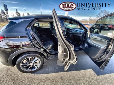 2022 Buick Encore GX AWD Select