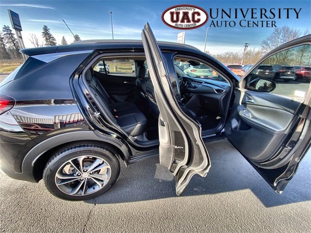 2022 Buick Encore GX AWD Select