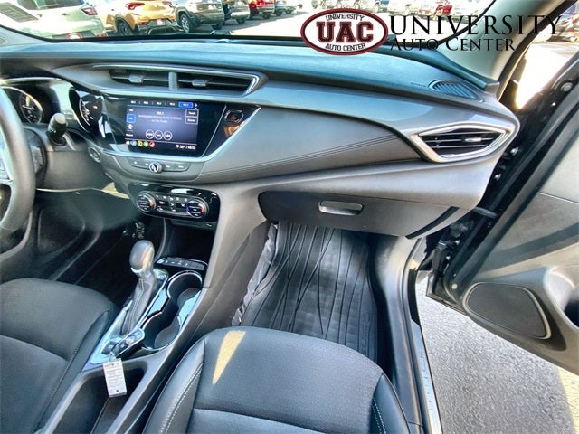 2022 Buick Encore GX AWD Select