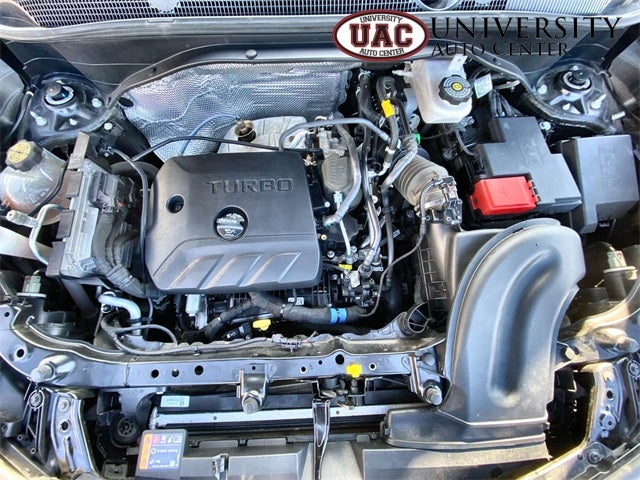 2022 Buick Encore GX AWD Select