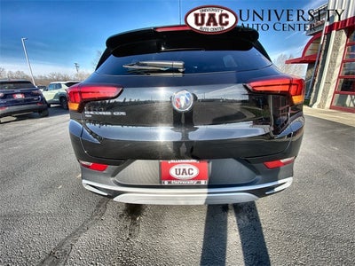 2022 Buick Encore GX AWD Select