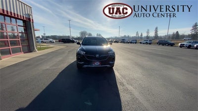 2022 Buick Encore GX AWD Select