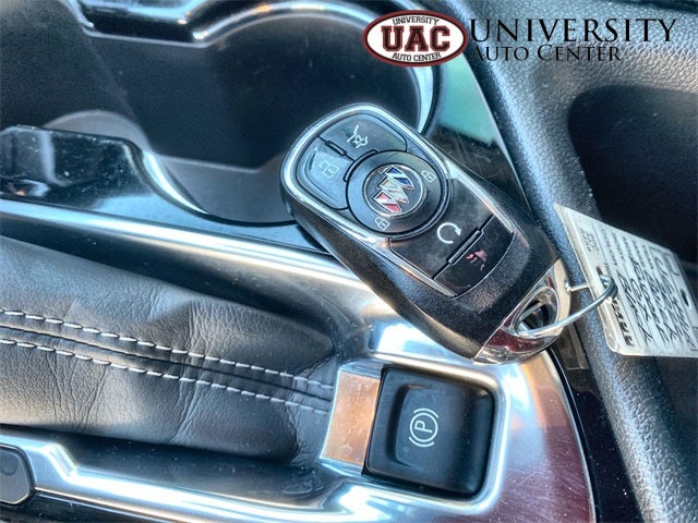 2022 Buick Encore GX AWD Select