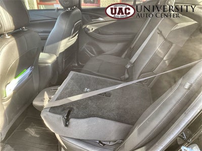 2022 Buick Encore GX AWD Select