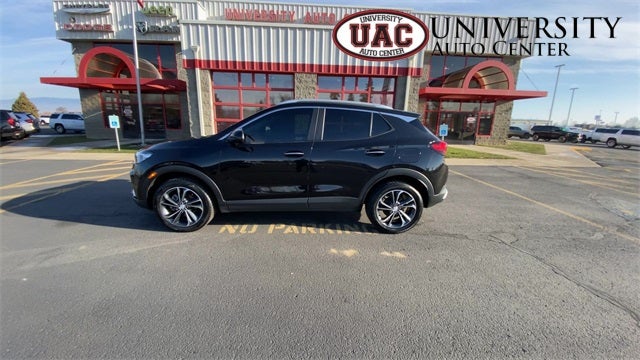 2022 Buick Encore GX AWD Select
