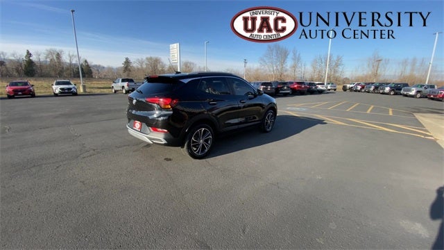 2022 Buick Encore GX AWD Select