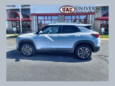 2025 Chevrolet Trailblazer AWD LT