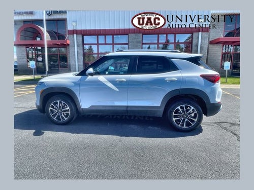 2025 Chevrolet Trailblazer AWD LT