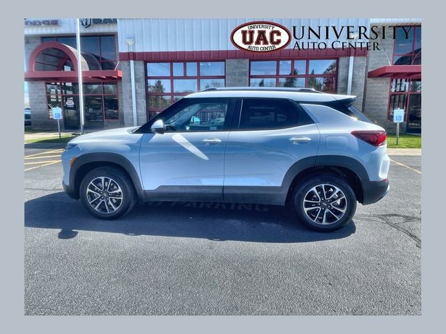 2025 Chevrolet Trailblazer AWD LT