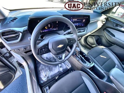 2025 Chevrolet Trailblazer AWD LT