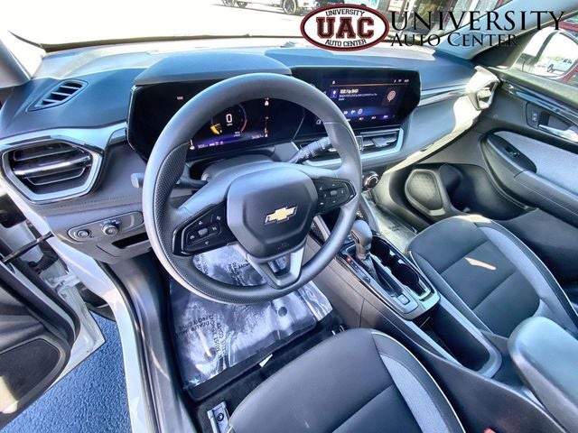 2025 Chevrolet Trailblazer AWD LT