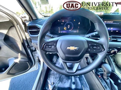 2025 Chevrolet Trailblazer AWD LT
