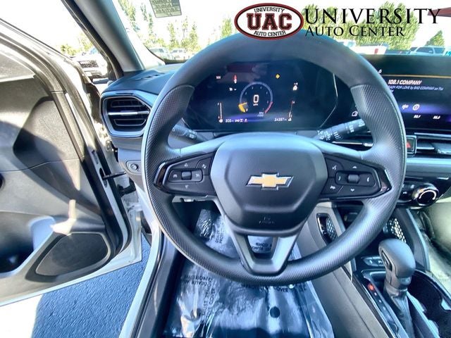 2025 Chevrolet Trailblazer AWD LT