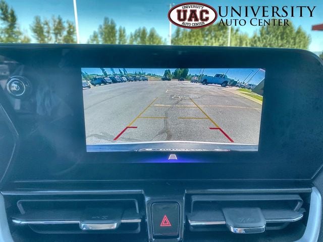 2025 Chevrolet Trailblazer AWD LT