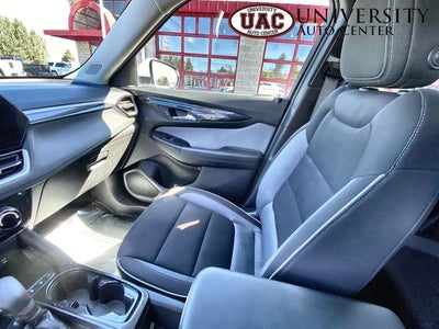 2025 Chevrolet Trailblazer AWD LT