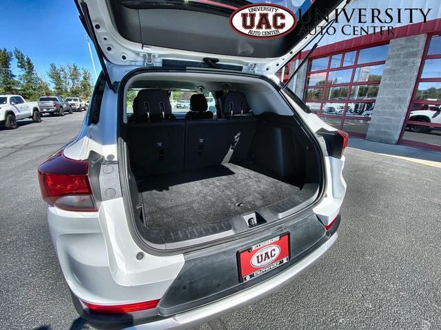 2025 Chevrolet Trailblazer AWD LT