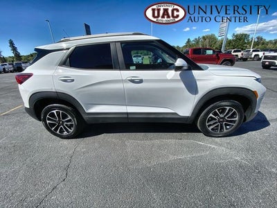 2025 Chevrolet Trailblazer AWD LT
