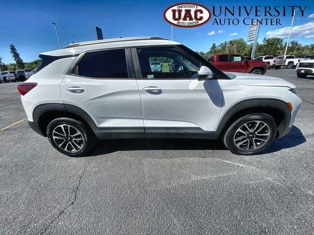 2025 Chevrolet Trailblazer AWD LT