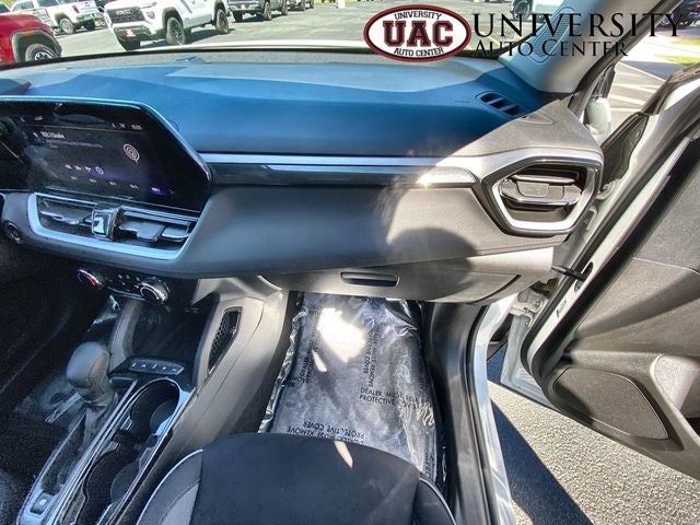 2025 Chevrolet Trailblazer AWD LT
