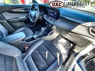 2025 Chevrolet Trailblazer AWD LT