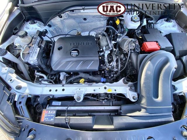 2025 Chevrolet Trailblazer AWD LT