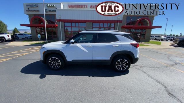 2025 Chevrolet Trailblazer AWD LT