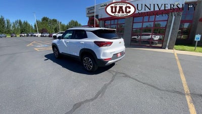 2025 Chevrolet Trailblazer AWD LT