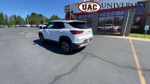 2025 Chevrolet Trailblazer AWD LT
