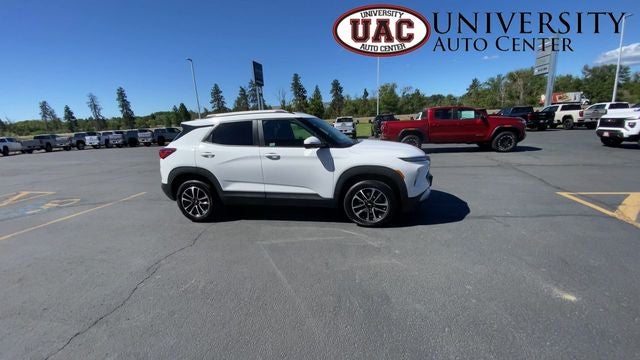 2025 Chevrolet Trailblazer AWD LT
