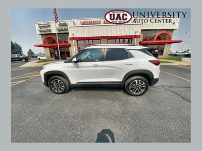 2025 Chevrolet TrailBlazer LT