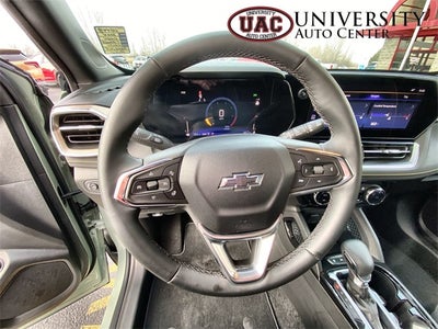 2024 Chevrolet Trailblazer AWD ACTIV