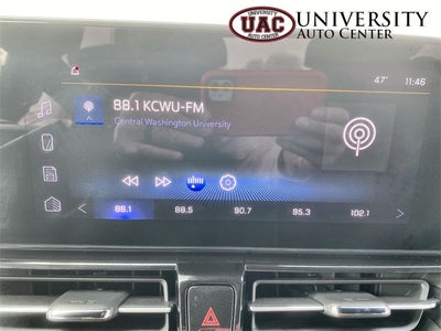 2024 Chevrolet Trailblazer AWD ACTIV