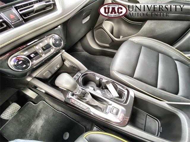 2024 Chevrolet Trailblazer AWD ACTIV