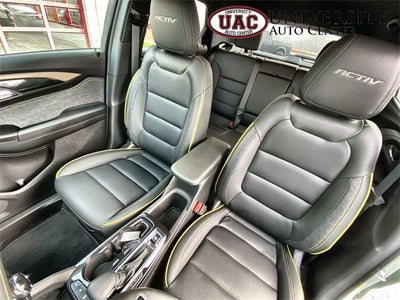 2024 Chevrolet Trailblazer AWD ACTIV