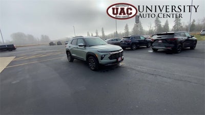 2024 Chevrolet Trailblazer AWD ACTIV