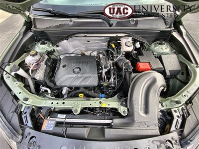 2024 Chevrolet Trailblazer AWD ACTIV