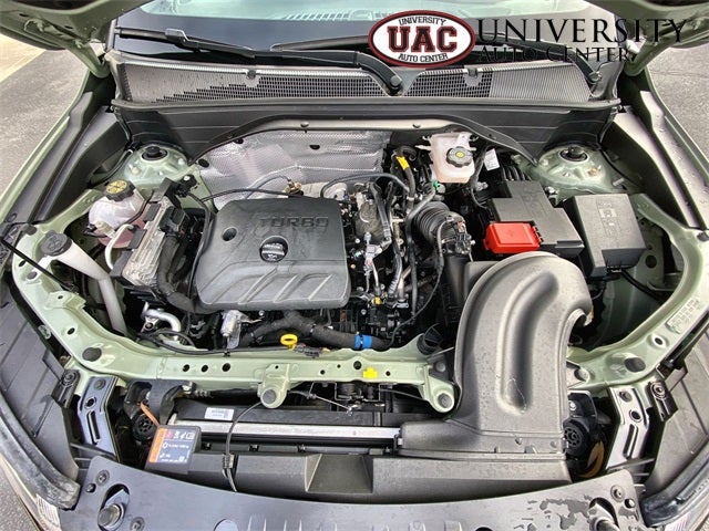 2024 Chevrolet Trailblazer AWD ACTIV