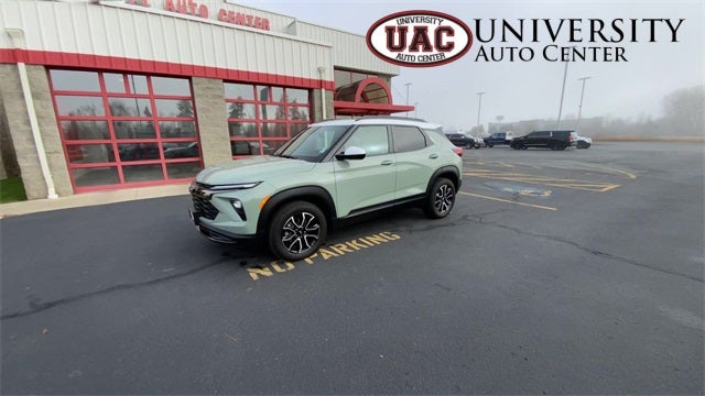 2024 Chevrolet Trailblazer AWD ACTIV