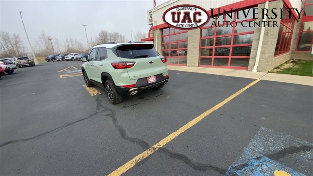 2024 Chevrolet Trailblazer AWD ACTIV