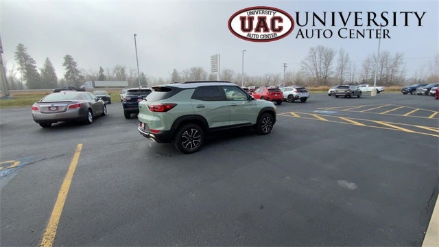 2024 Chevrolet Trailblazer AWD ACTIV