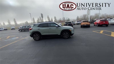 2024 Chevrolet Trailblazer AWD ACTIV