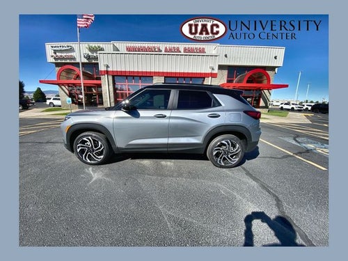 2026 Chevrolet Trailblazer AWD RS