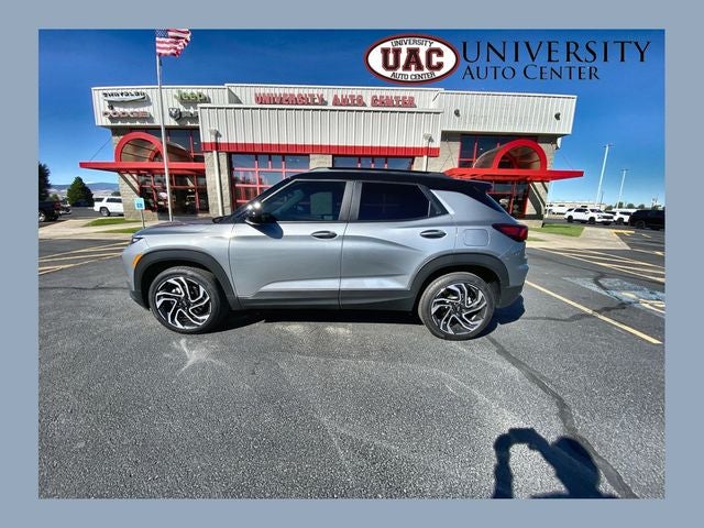 2026 Chevrolet Trailblazer AWD RS