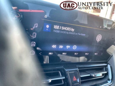 2026 Chevrolet Trailblazer AWD RS