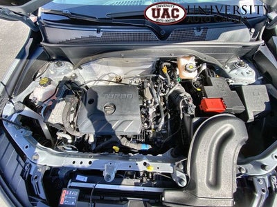 2026 Chevrolet Trailblazer AWD RS